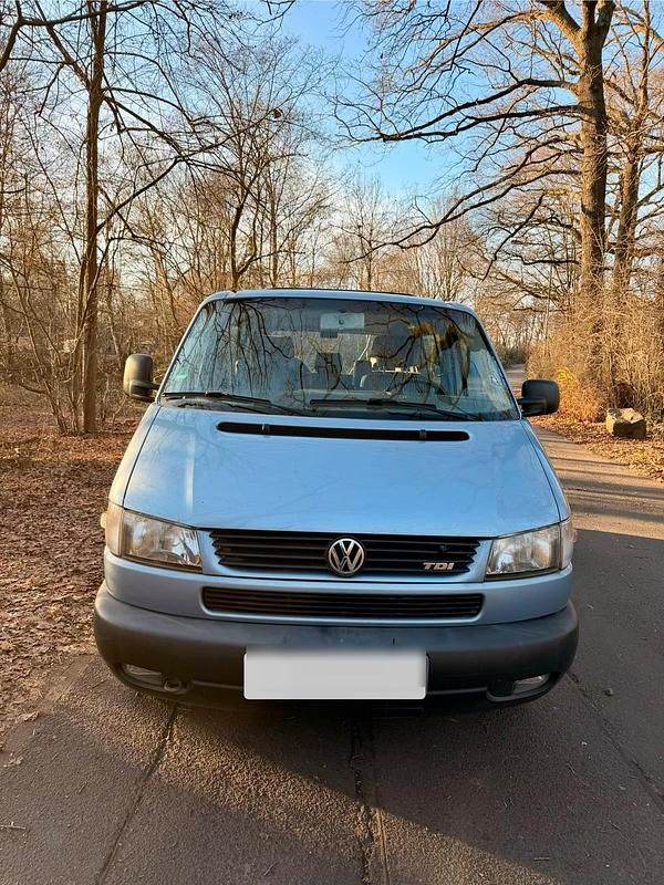 Blau Gebraucht 2001 VW Multivan Van | 14.000 € (Fairer Preis) - Bild 1/4