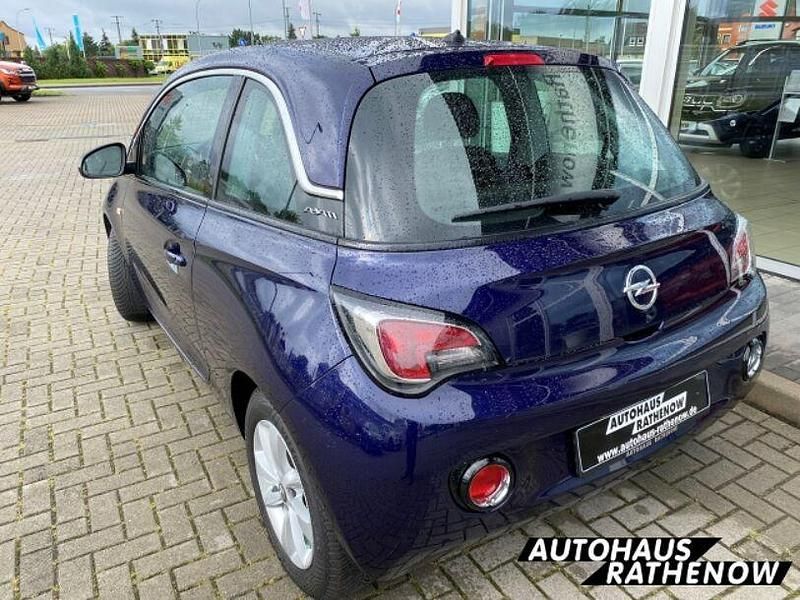 Gebraucht Opel Adam Jam 69 PS (50 kW) 2015 Blau Kleinwagen