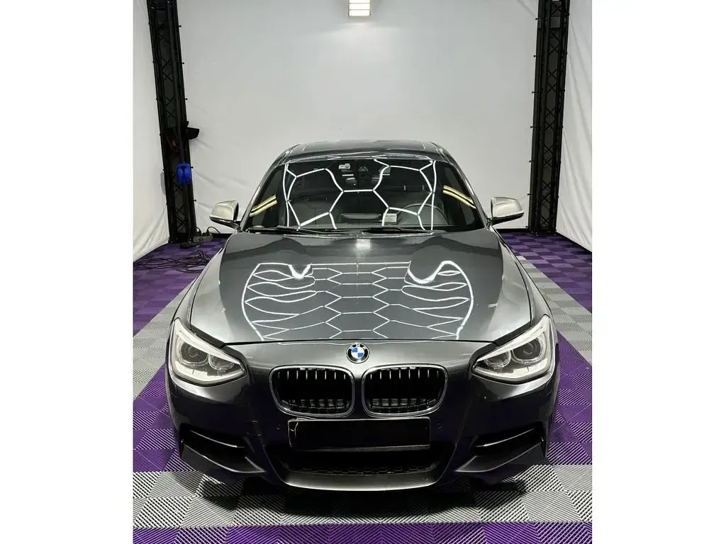 Gebraucht BMW M135 M Sport 320 PS (235 kW) 2014 Grau Kleinwagen