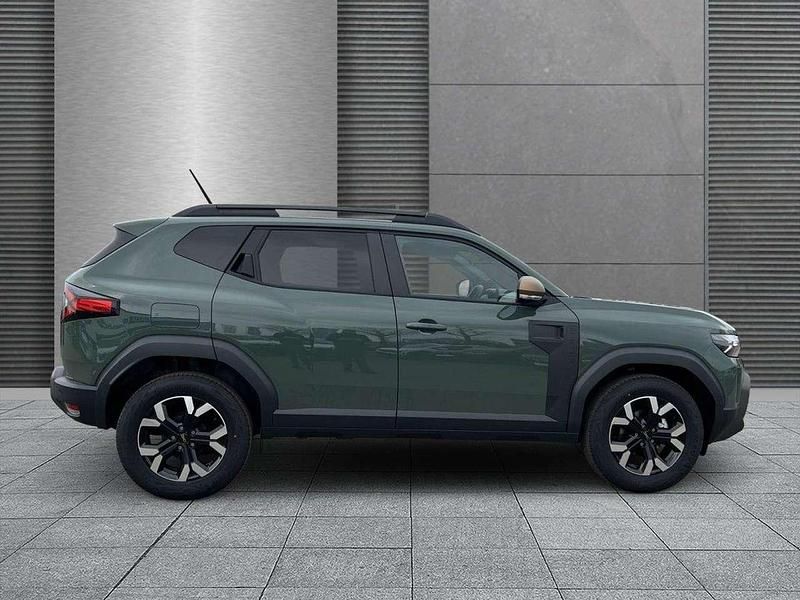 Safarigrüngrau Neu 2025 Dacia Duster Extreme SUV | 24.590 € (Fairer Preis) - Bild 1/4