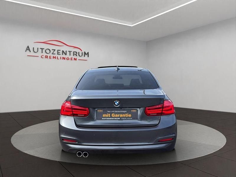 Gebraucht BMW 330 Advantage 258 PS (189 kW) 2018 Grau Limousine