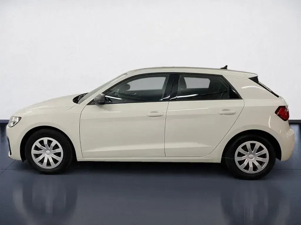 Gebraucht Audi A1 Sportback 95 PS (69 kW) 2023 Cortinaweiß Kleinwagen