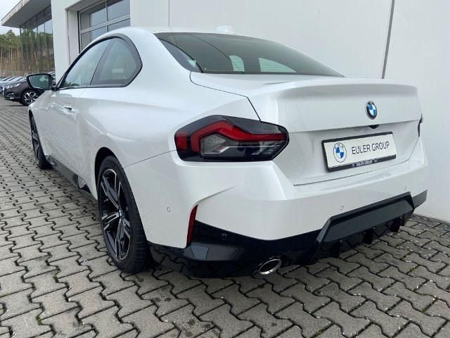 Gebraucht BMW 218 Performance 156 PS (114 kW) 2024 Weiss Coupé