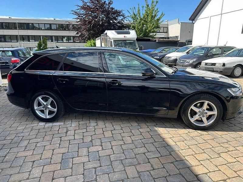 Gebraucht Audi A6 Business 204 PS (150 kW) 2011 Schwarz Kombi