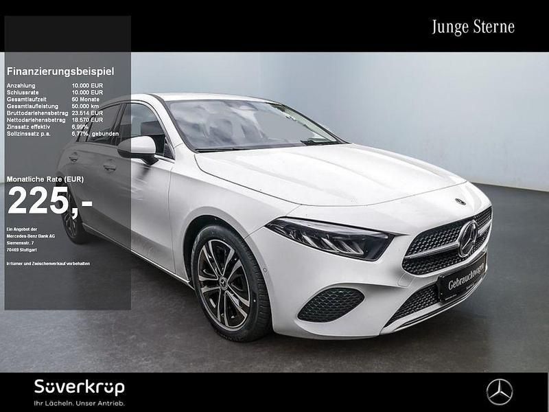 Othercolor Gebraucht 2024 Mercedes A200 Progressive Kleinwagen | 28.570 € (Guter Preis) - Bild 1/2
