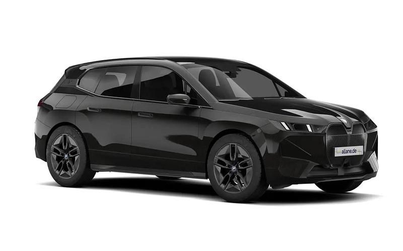 Saphirschwarz metallic(schwarz) Neu 2026 BMW iX Comfort Edition SUV | 107.715 € - Bild 1/4