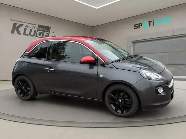 Second-hand Opel Adam 221 CP (162 kW) 2019 Gri Hatchback