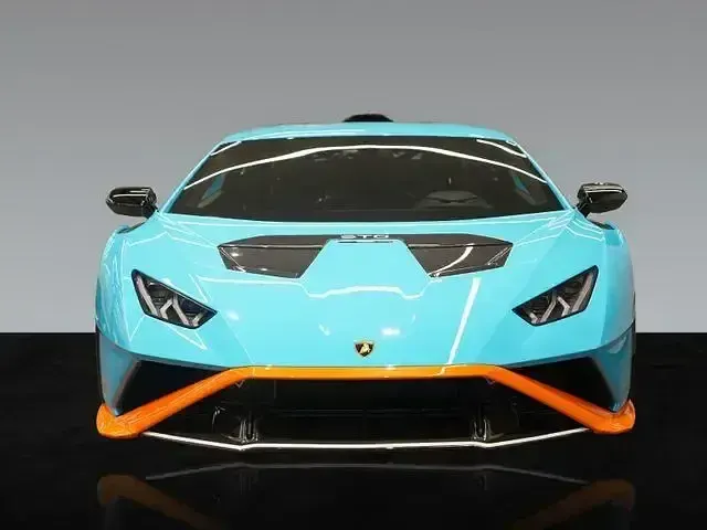 Gebraucht Lamborghini Huracán 640 PS (470 kW) 2024 Blau