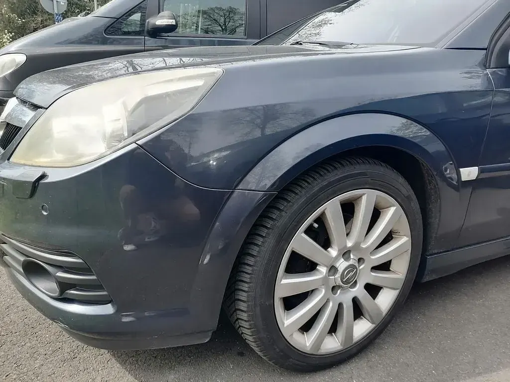 Gebraucht Opel Vectra GTS 230 PS (169 kW) 2006 Blau Limousine