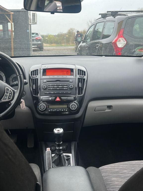 Gebraucht Kia Ceed LX 122 PS (89 kW) 2009 Kleinwagen