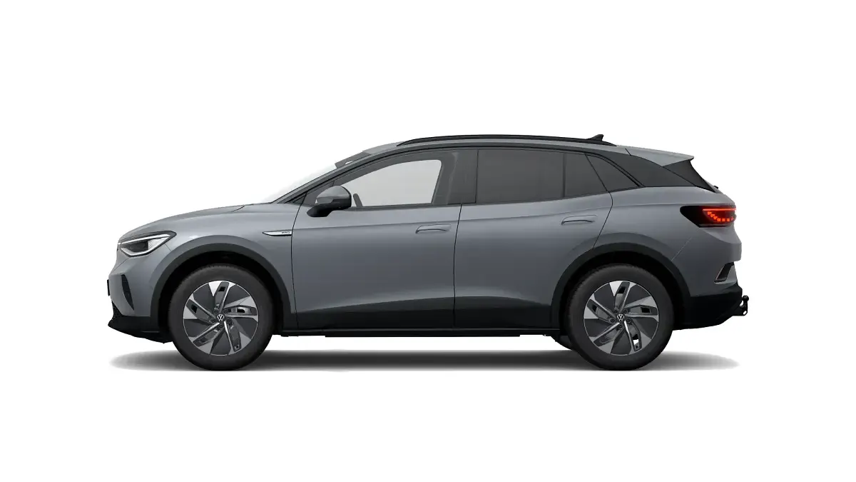 Gebraucht VW ID.4 Pro Performance 150 kW (204 PS) 2023 Grau SUV