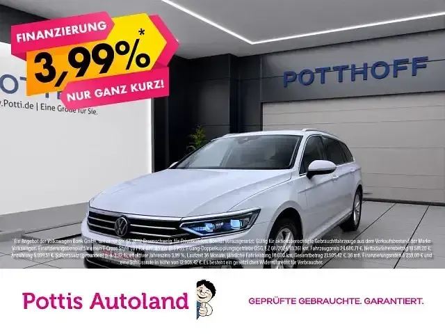 Gebraucht VW Passat Elegance 150 PS (110 kW) 2023 Kombi