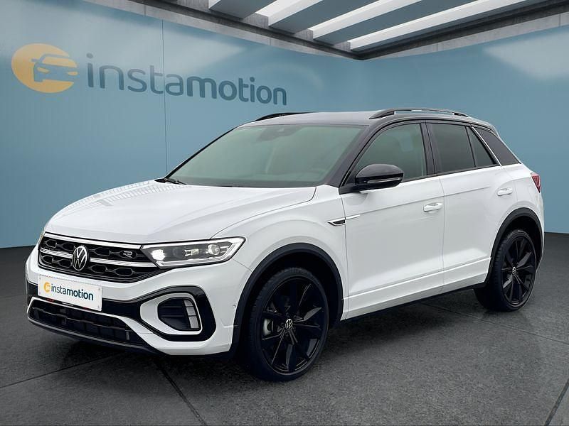 Gebraucht 2025 VW T-Roc R-line SUV | 30.899 € (Teuer) - Bild 1/4