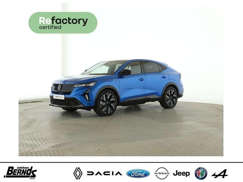 Blau Gebraucht 2024 Renault Rafale Esprit Alpine SUV | 42.680 € (Superpreis) - Bild 1/4