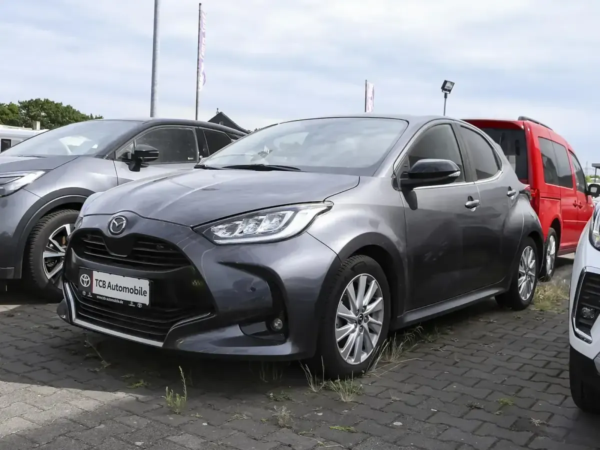 Gebraucht Mazda 2 116 PS (85 kW) 2022 Limousine