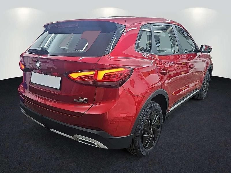 Neu MG ZS Comfort 102 PS (75 kW) 2025 Rot SUV