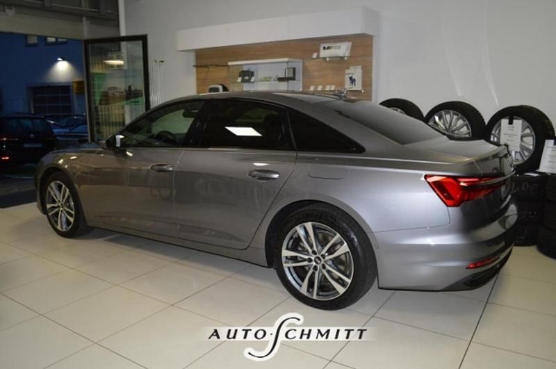 Gebraucht Audi A6 Advanced 299 PS (219 kW) 2021 Grau Limousine