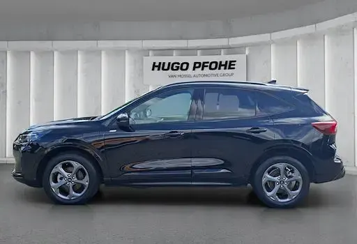 Gebraucht Ford Kuga ST-Line 243 PS (178 kW) 2025 Schwarz SUV