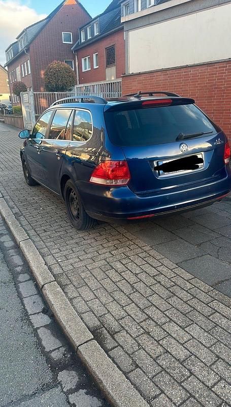 Gebraucht VW Golf V 122 PS (89 kW) 2007 Kombi