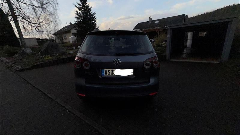 Gebraucht VW Golf Plus Cross 122 PS (89 kW) 2013 Grau Van / Kleinbus