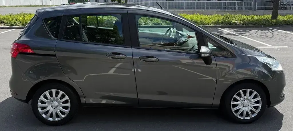 Gebraucht Ford B-MAX 101 PS (74 kW) 2017 Grau Van / Kleinbus