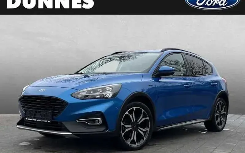 Gebraucht Ford Focus Active 155 PS (114 kW) 2021 Limousine