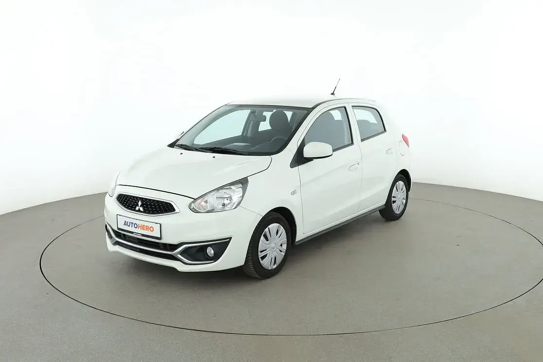 Gebraucht Mitsubishi Space Star Edition 71 PS (52 kW) 2019 Kleinwagen