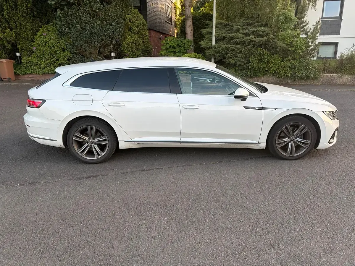 Occasion VW Arteon R-line 200 ch (147 kW) 2023 Blanc Break