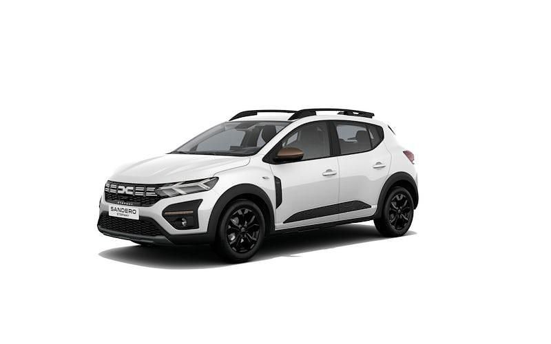 Arktisweiß (weiß) Neu 2025 Dacia Sandero Extreme Kleinwagen | 19.870 € - Bild 1/4