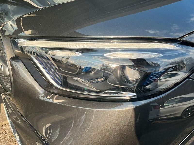 Gebraucht Mercedes GLC300 AMG 269 PS (197 kW) 2024 Lack graphitgrau SUV