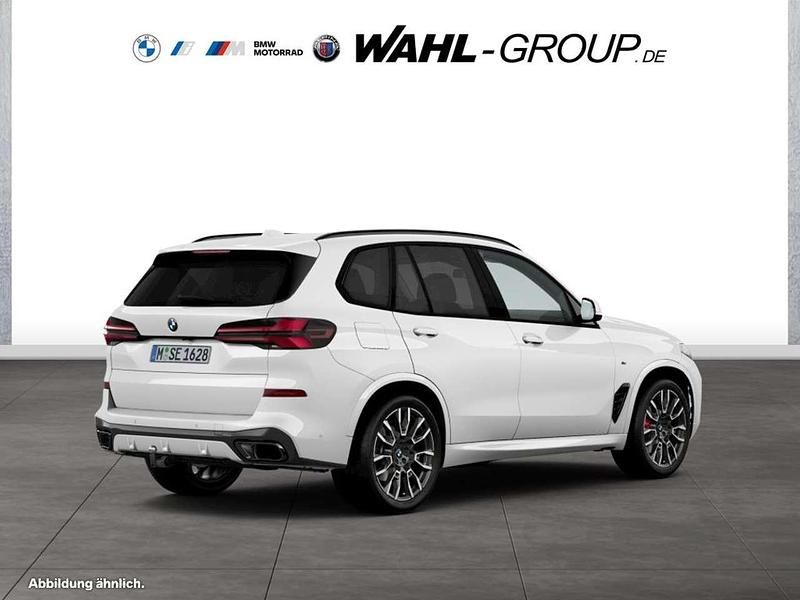 Neu BMW X5 M Sport 298 PS (219 kW) 2026 Weiß SUV