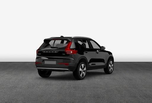 Gebraucht Volvo XC40 Plus 163 PS (119 kW) 2025 Schwarz SUV