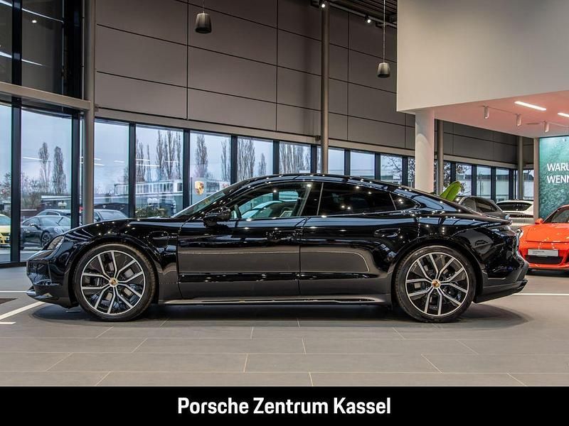 Neu Porsche Taycan Black Edition 319 kW (435 PS) 2026 Schwarz Limousine