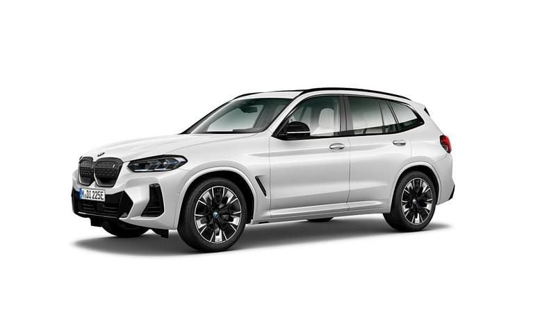 Gebraucht BMW iX3 Impressive 210 kW (286 PS) 2026 SUV