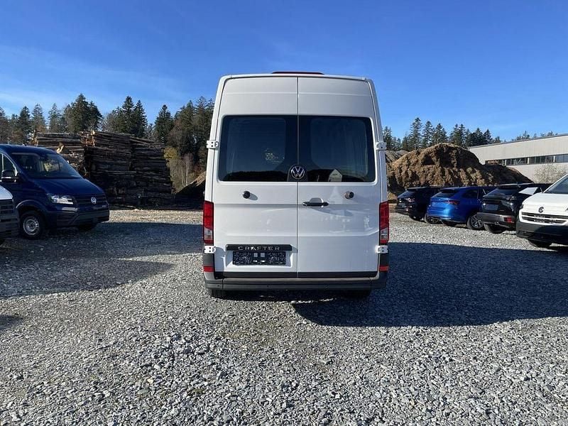 Neu VW Crafter 140 PS (102 kW) 2026 Weiß Van