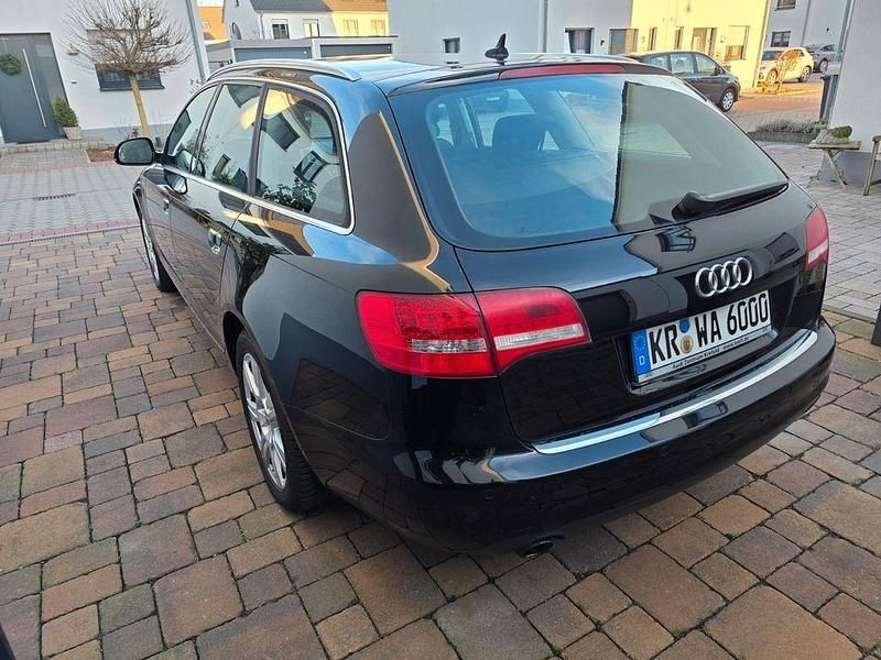 Gebraucht Audi A6 290 PS (213 kW) 2011 Schwarz Kombi