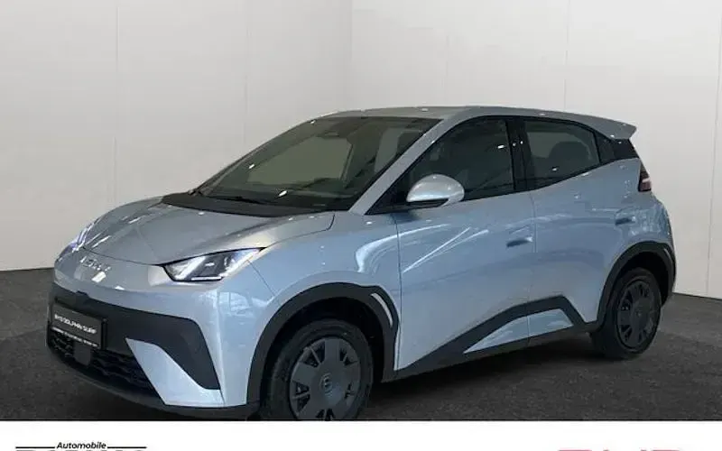 Gebraucht BYD Dolphin Surf Active 64 kW (88 PS) 2025 Ice blue Kleinwagen