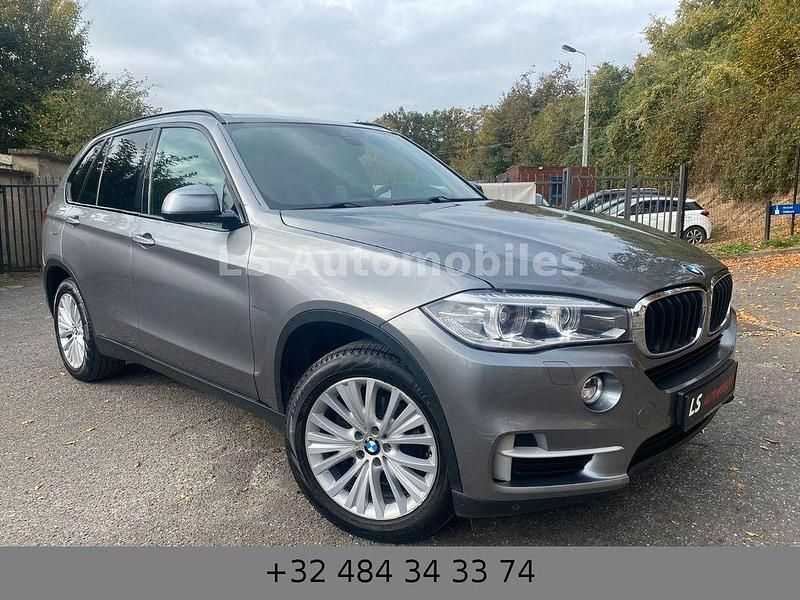 Grau Gebraucht 2014 BMW X5 SUV | 22.499 € (Superpreis) - Bild 1/4