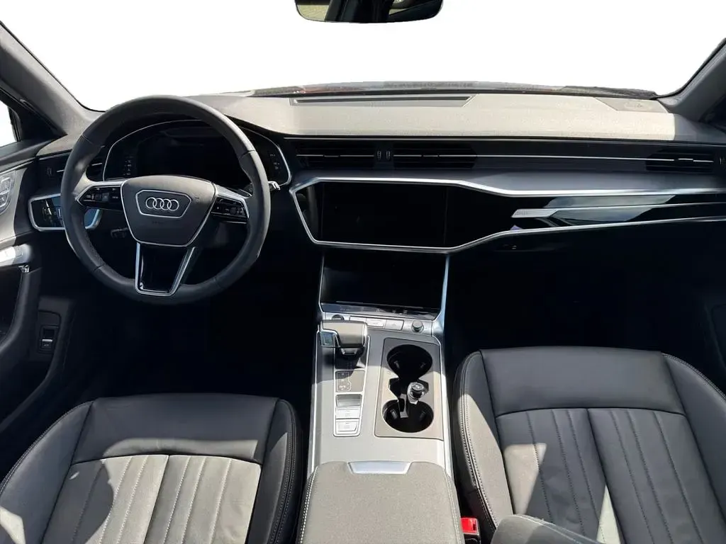 Gebraucht Audi A6 S-Line 204 PS (150 kW) 2025 Schwarz Kombi