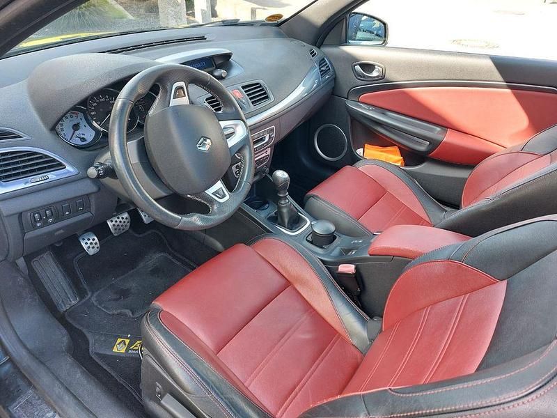 Gebraucht Renault Mégane Cabriolet GT 179 PS (131 kW) 2011 Cabrio