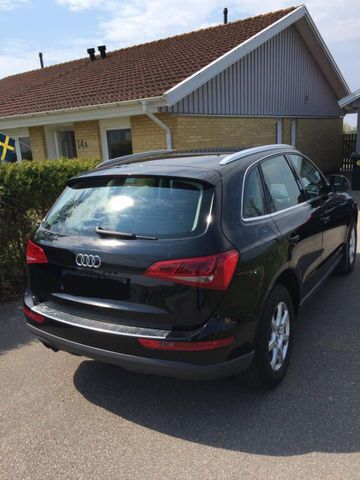 Gebraucht Audi Q5 231 PS (169 kW) 2010 Schwarz metallic SUV