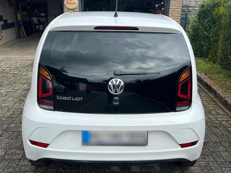 Usata VW up! 60 CV (44 kW) 2017 Bianco Utilitaria