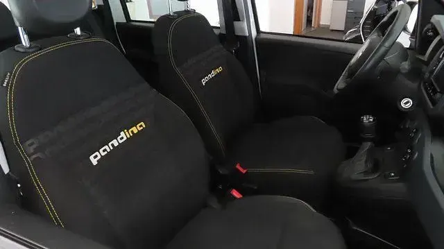 Gebraucht Fiat Panda 69 PS (50 kW) 2024 Weiß Kleinwagen