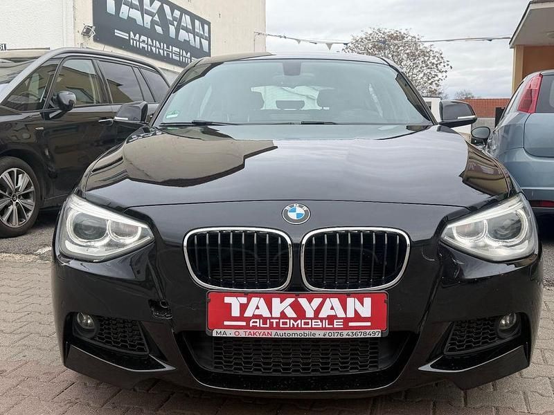Gebraucht BMW 125 218 PS (160 kW) 2012 Schwarz Kleinwagen