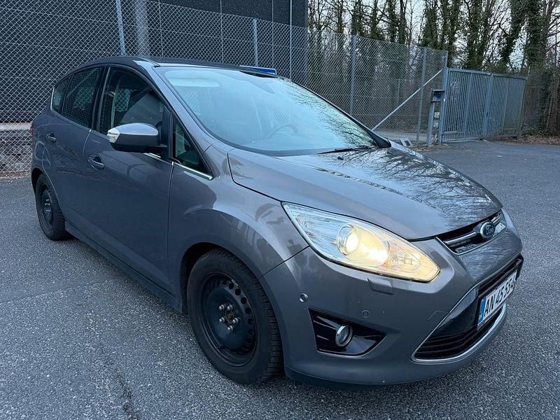 Gebraucht Ford C-MAX Titanium 150 PS (110 kW) 2014 Van / Kleinbus