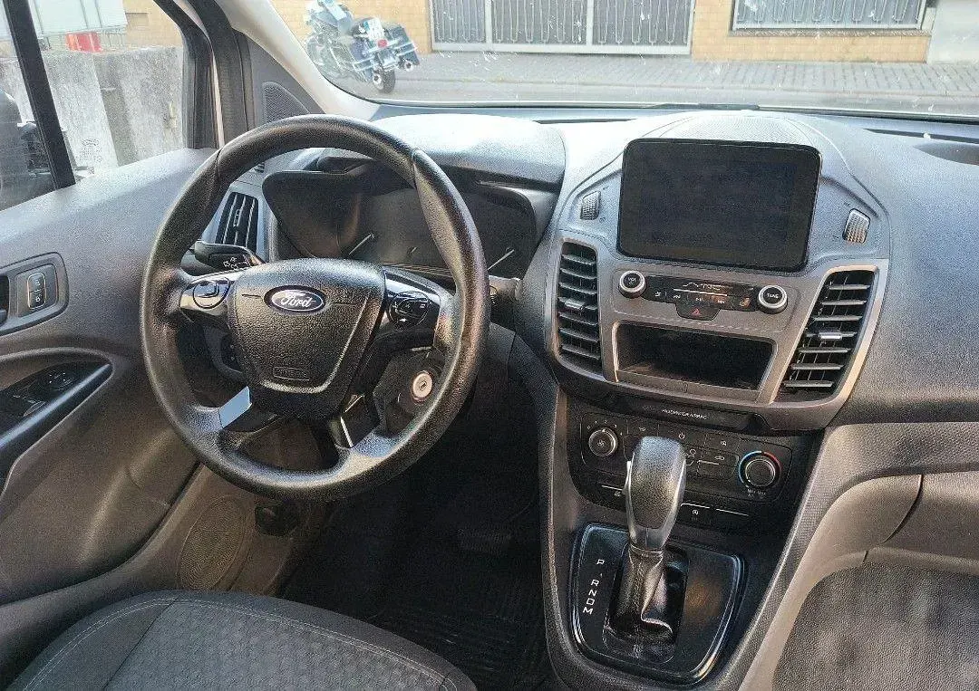Gebraucht Ford Transit Connect 120 PS (88 kW) 2020 Weiß Van / Kleinbus