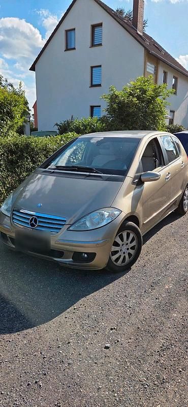 Gebraucht Mercedes A180 109 PS (80 kW) 2007 Andere farben Van / Kleinbus