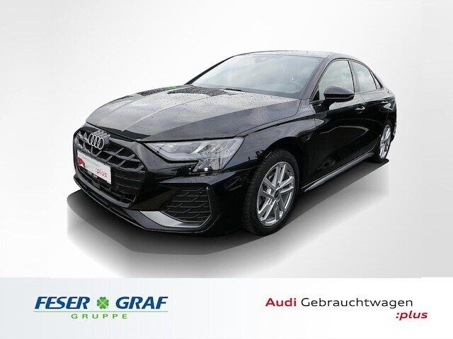 Gebraucht 2025 Audi A3 S-Line Limousine | 32.890 € (Fairer Preis) - Bild 1/3