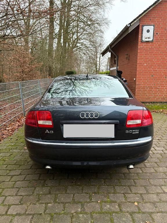 Gebraucht Audi A8 Sport 232 PS (170 kW) 2007 Blau Limousine