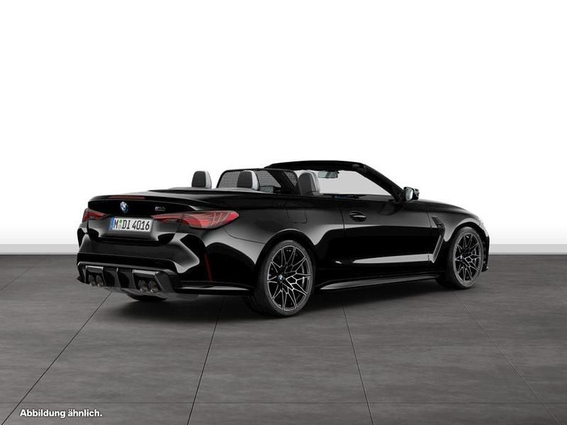 Gebraucht BMW M4 Cabriolet Competition Edition 530 PS (389 kW) 2025 Schwarz Cabrio
